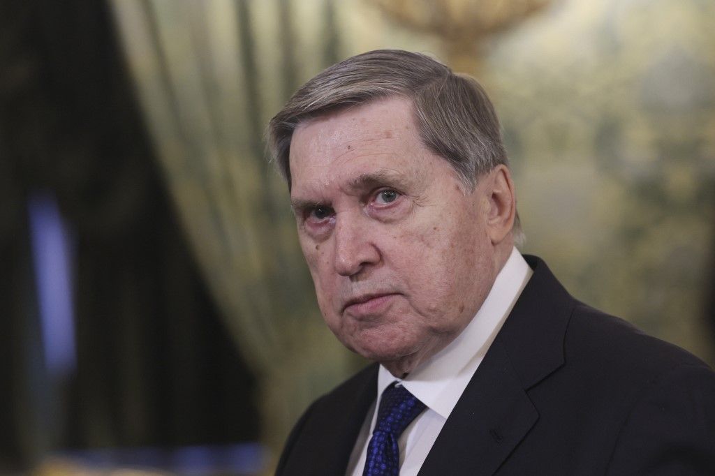 Jurij Usakov, az orosz elnök külpolitikai tanácsadója is nyilatkozott az Ukrajna és Oroszország közötti tárgyalásokról