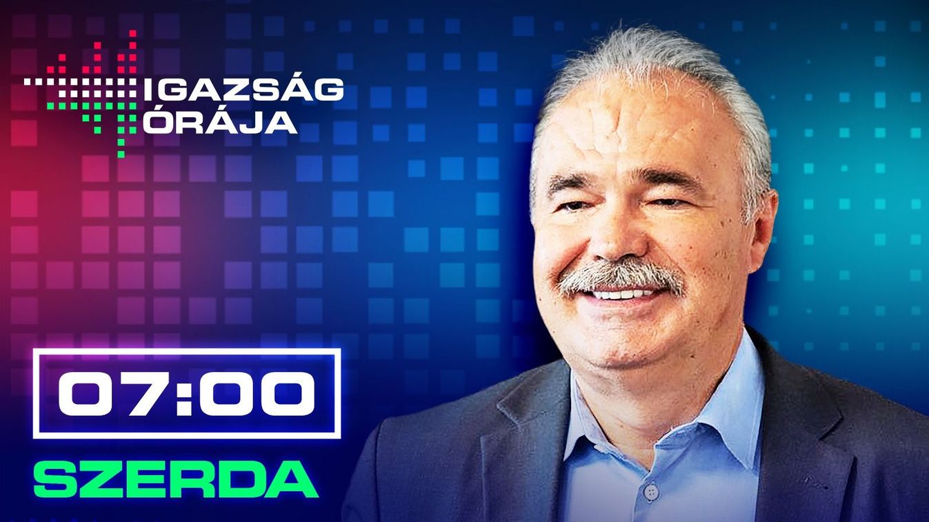 Nagy István az Igazság órájában, kövesse nálunk élőben! + videó