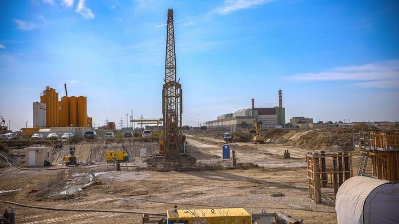 More and more countries are recognizing that nuclear energy is indispensable (Photo: Tolnai Nepujsag / Denes Martonfai).