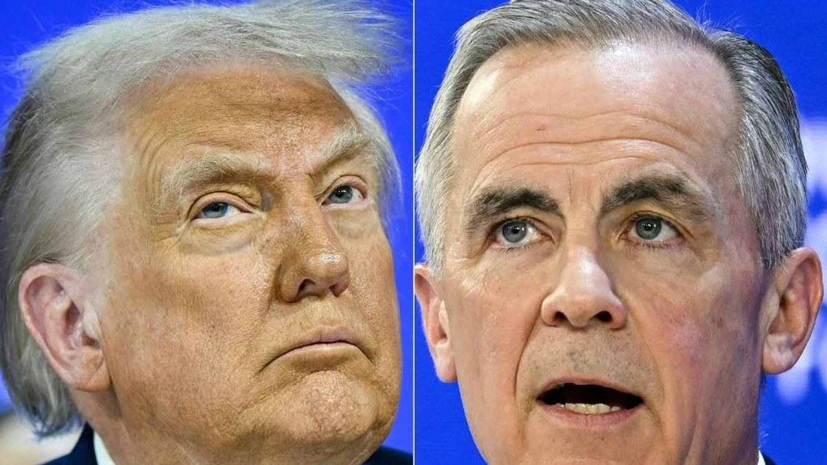 Trump gyorsan jobb belátásra bírta Kanadát