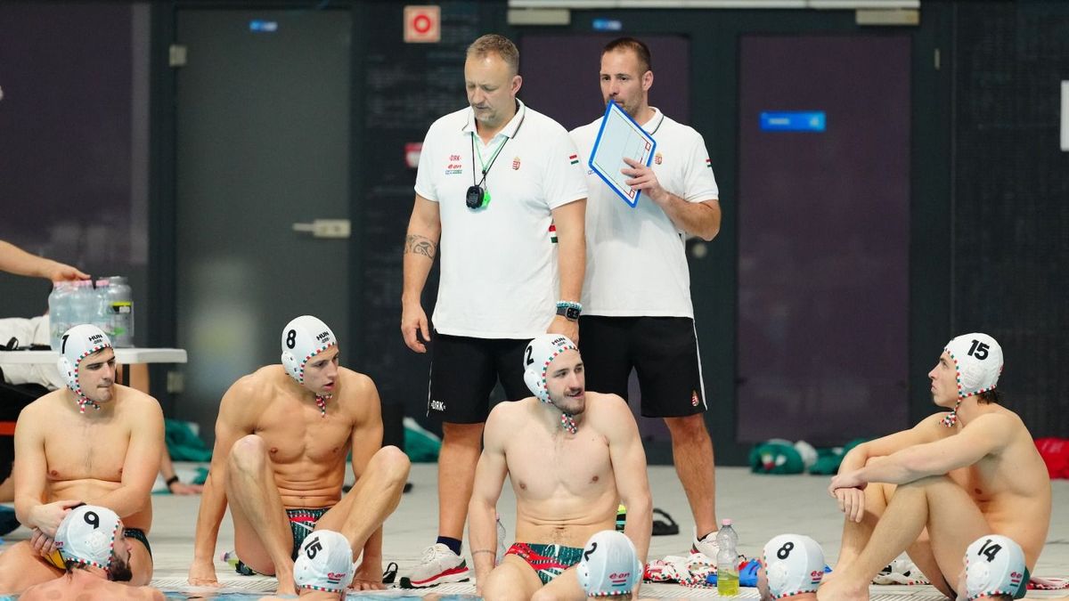 Faragó Tamás kedvence visszatér – megvan a férfi pólóválogatott Eb-kerete