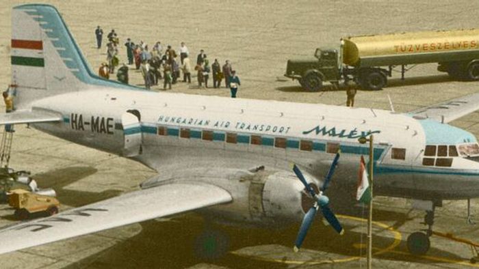 IL-14 repülőgép