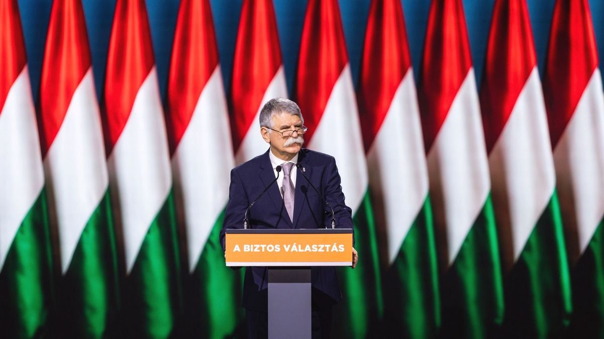 Kövér László: Ha rosszul választunk, mindent elveszíthetünk