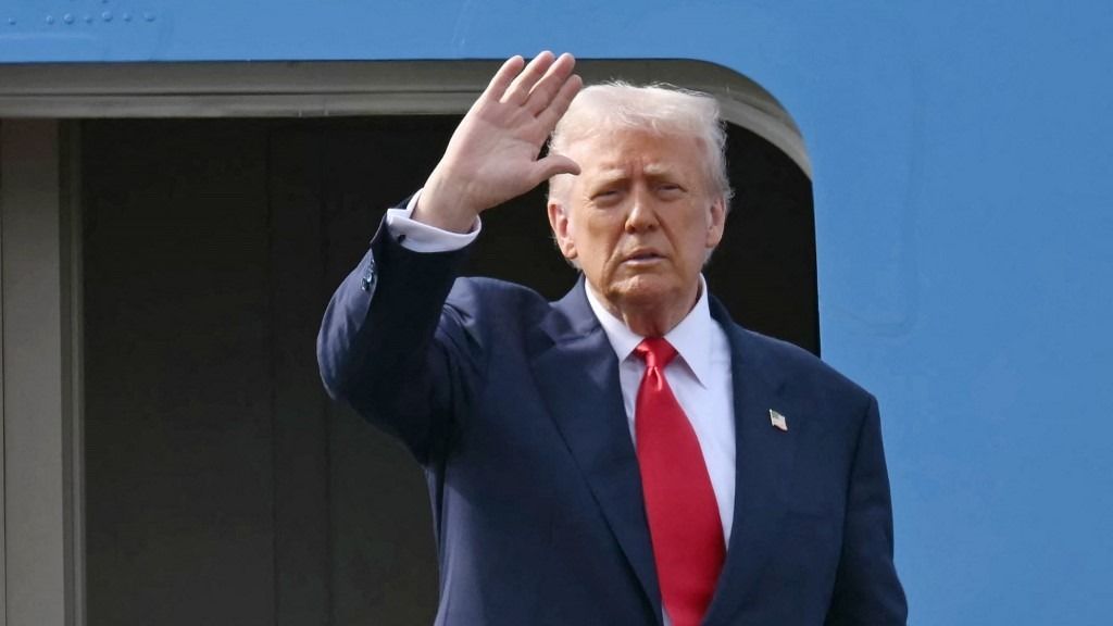 Orbán Viktor levelet kapott Donald Trumptól