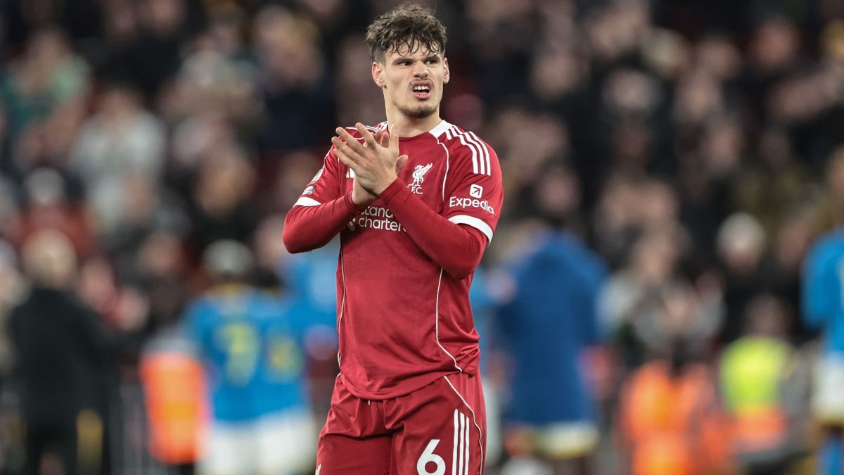 Carragher durva karaktergyilkolásba kezdett Kerkez kapcsán, mindenki ezt a mondatot ismétli