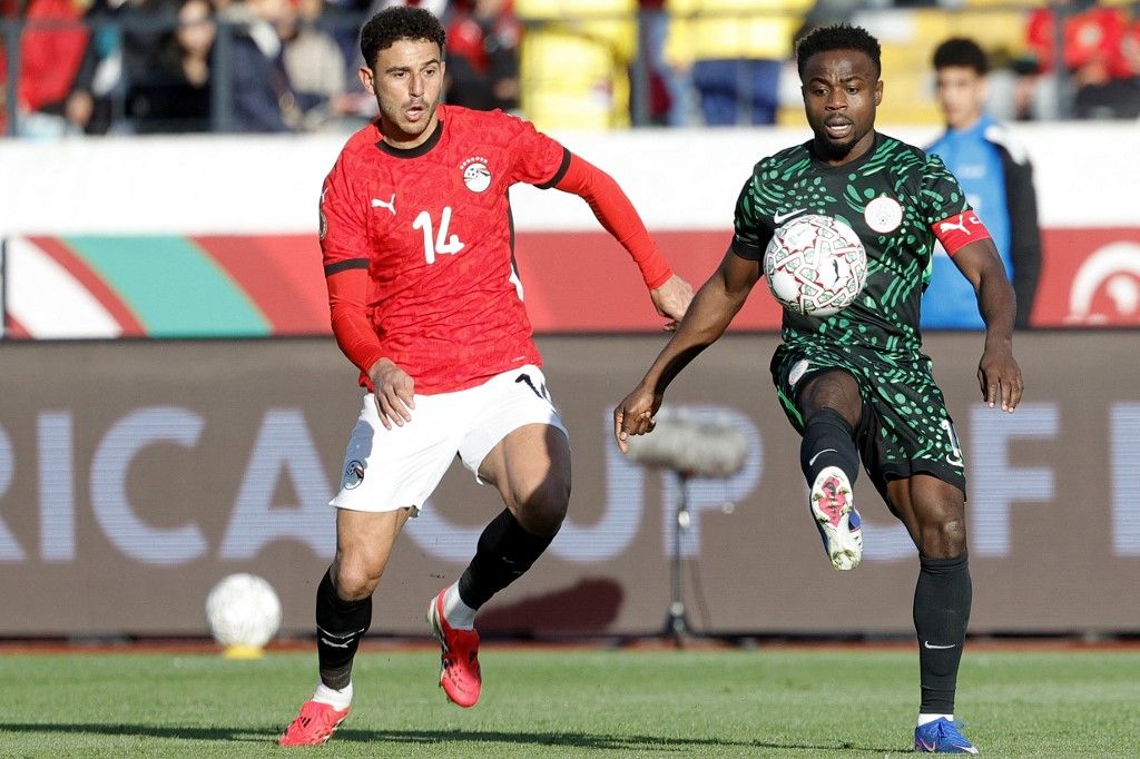 Egyiptom és Nigéria csapott össze az Afrikai Nemzetek Kupája bronzmérkőzésén