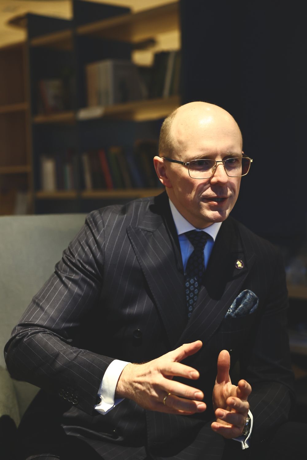 Jerzy Kwaśniewski, az Ordo Iuris Intézet igazgatótanácsának elnöke és társalapítója