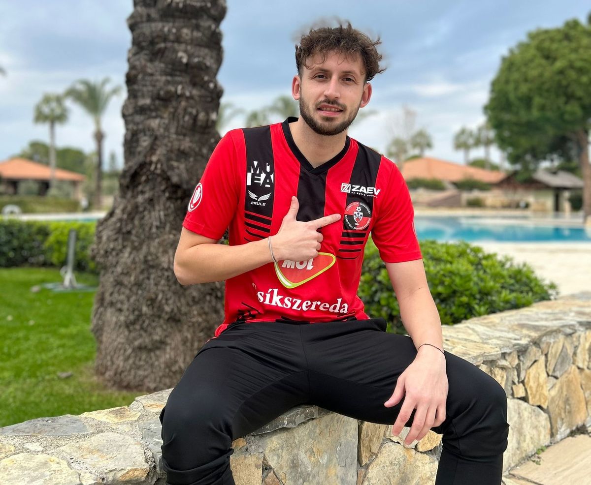Razvan Trif személyében román játékost is igazolt az FK Csíkszereda a télen. Szondy Zoltán állítja, a klub kitart a magyar identitása mellett