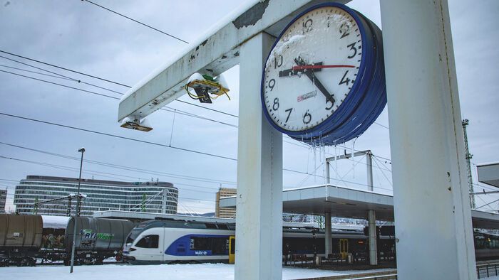 Kelenföld havazás Budapest