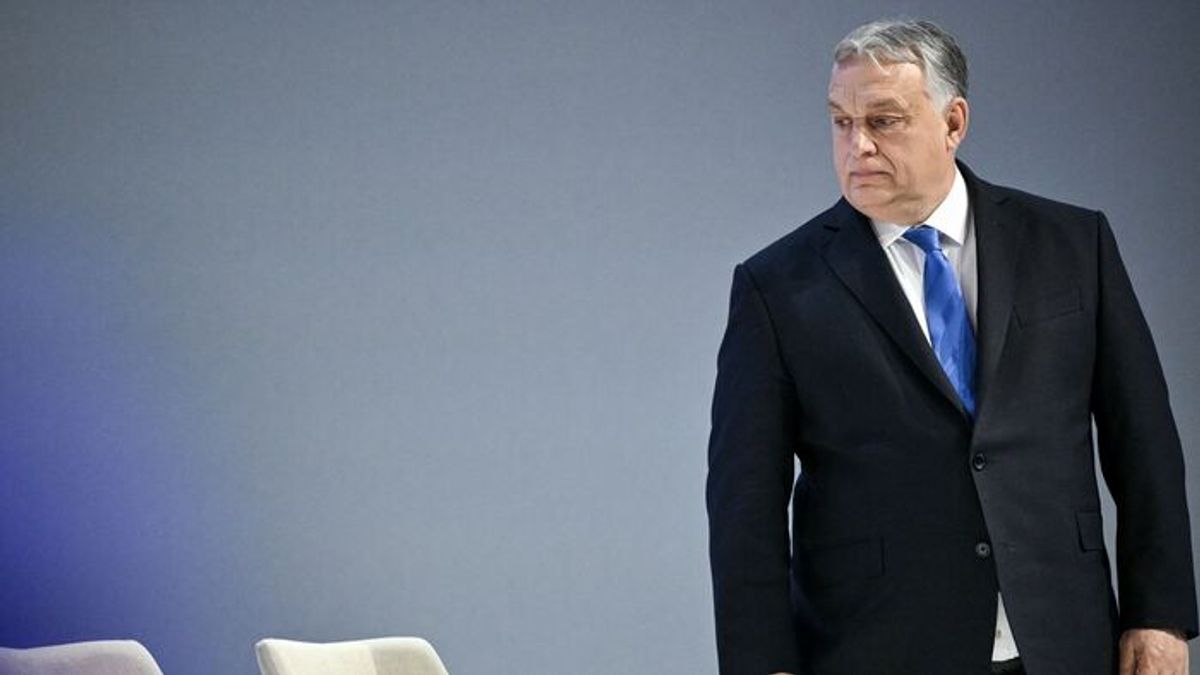 PM Orban: Hungary to Take Regulation to EU Court