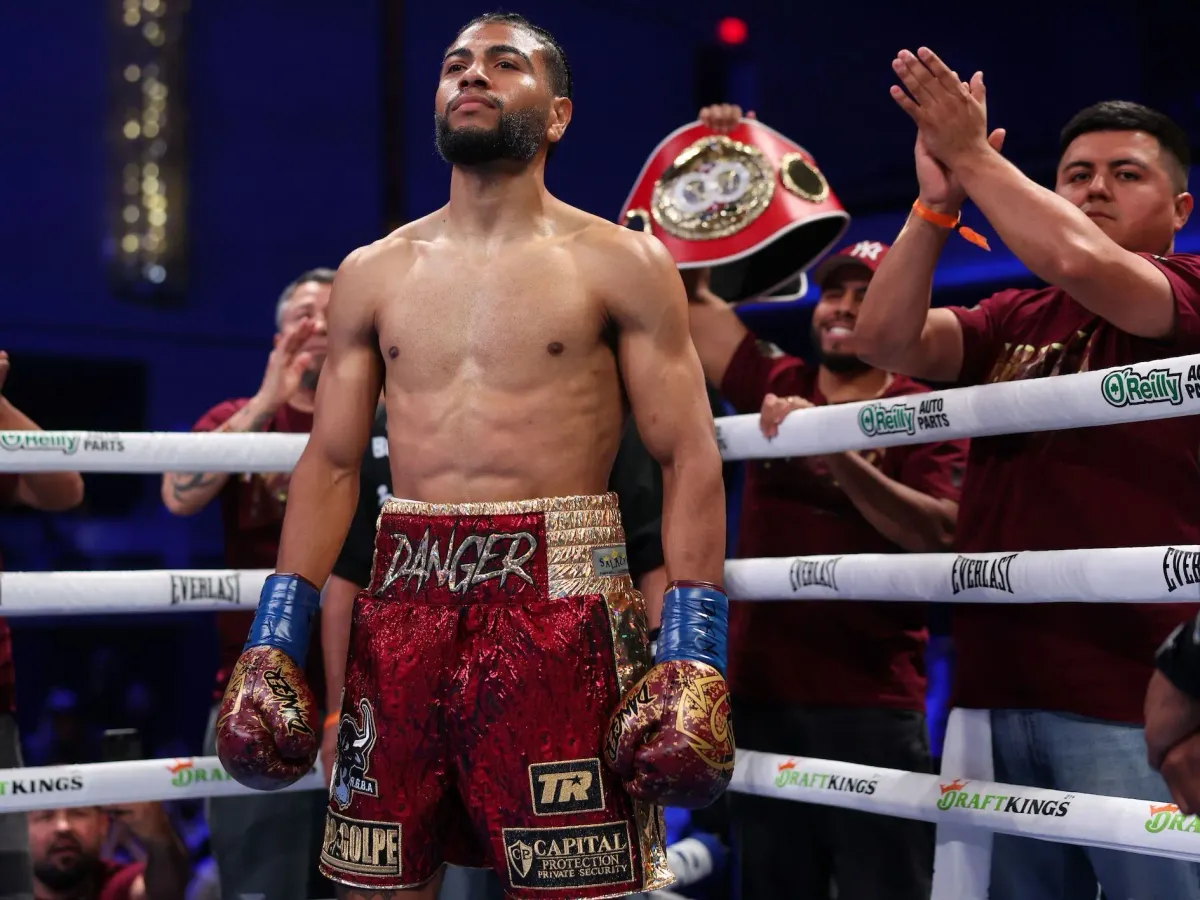 Raymond Muratalla megérdemelten védte meg könnyűsúlyú IBF vb-övét a legjobbnak tartott kubai, Andy Cruz ellen