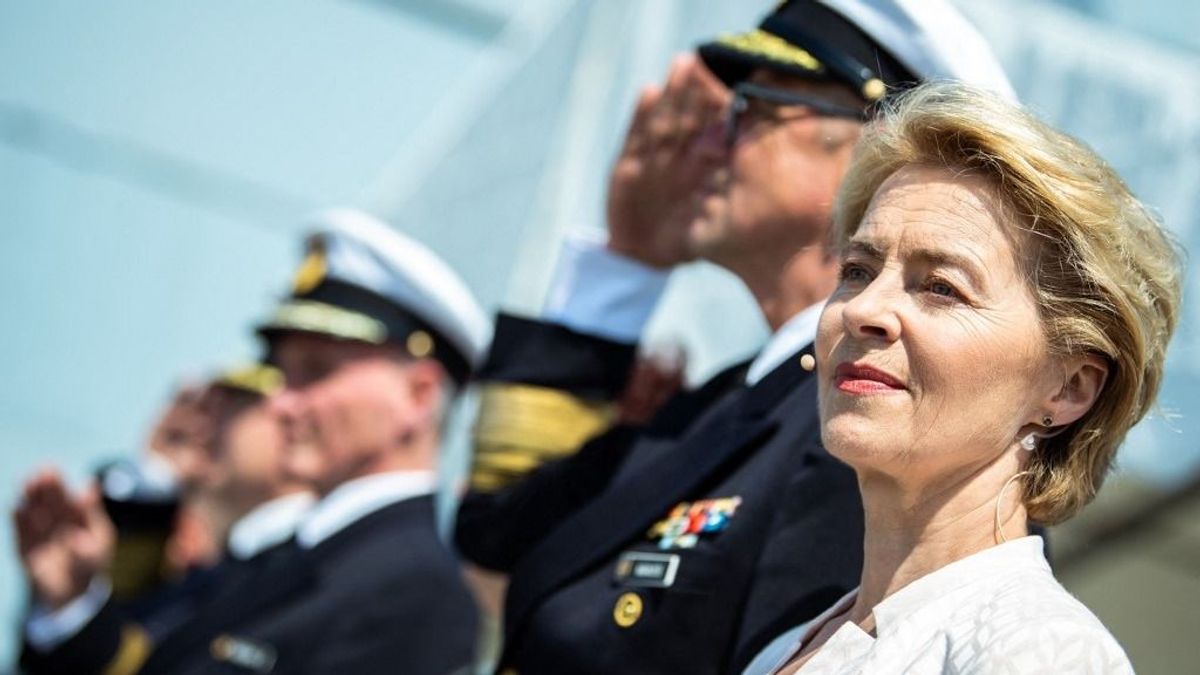 Von der Leyennek felelnie kell