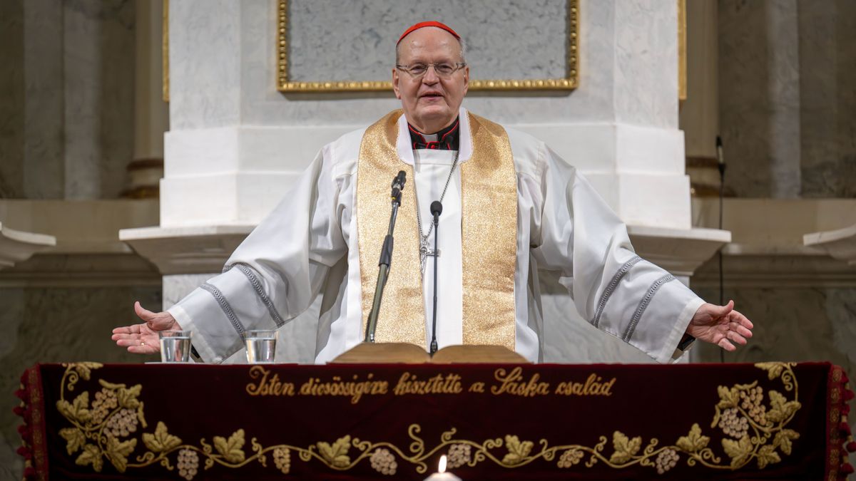 Erdő Péter: A megtérésre, a jó tettekre határidőket szab az élet