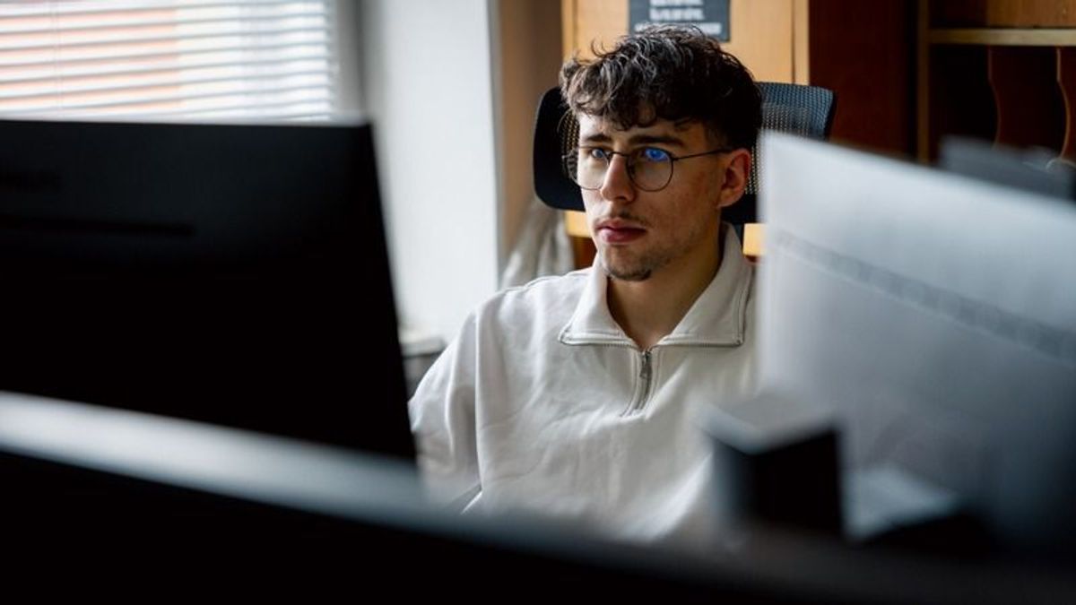 Magyar nyelven is működik: egyetemista fejlesztett nagy pontosságú MI-szövegfelismerőt