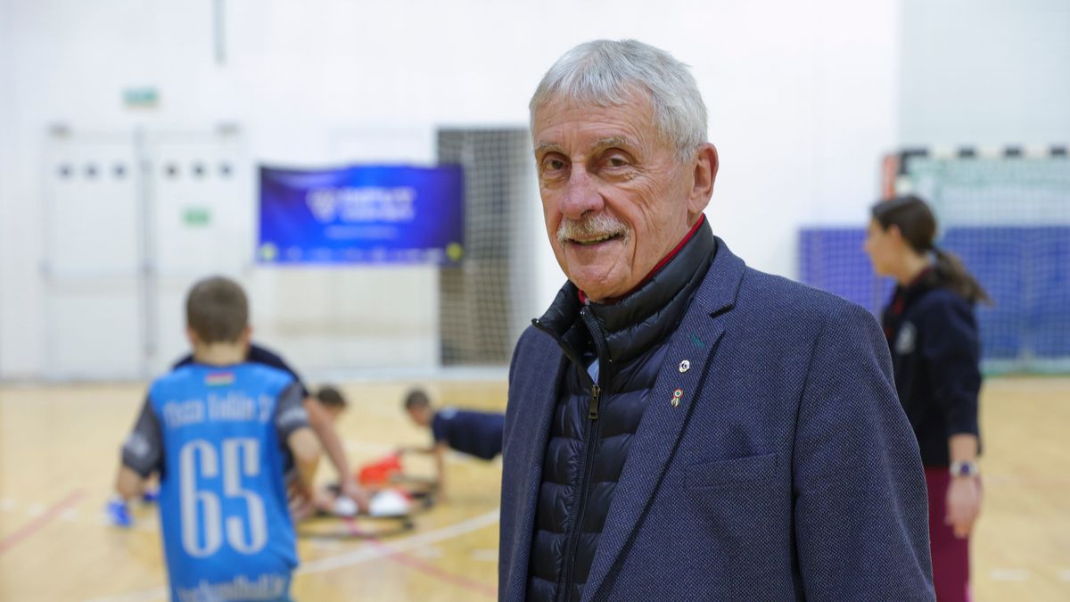 Kővári Árpád nélkül fél évszázada nincs kézilabda Szegeden