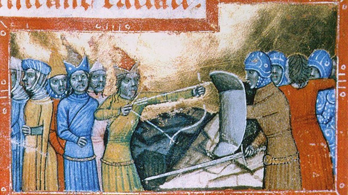 A második tatárjárás Magyarországon- elsöprő magyar győzelem a hódítók felett