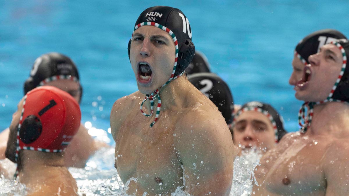 Ez történt a magyar vízilabdázókkal a vesztes Eb-döntő után