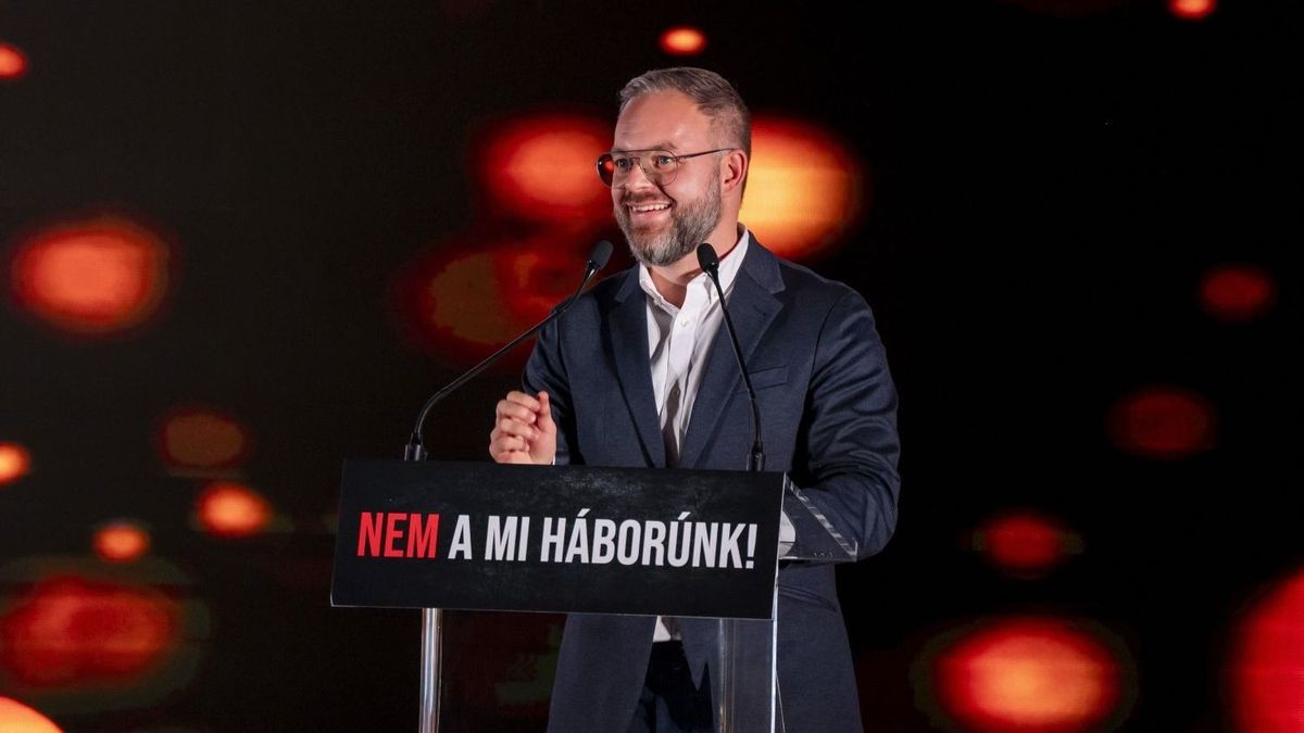 Orbán Balázs figyelmeztet: „1,4 millió forint. Ennyit akar Brüsszel kifizettetni minden magyar háztartással Ukrajna javára.”