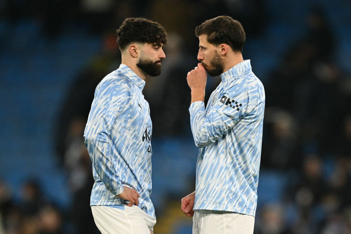 Pep Guardiola Josko Gvardiolra és Rúben Diasra számíthat egy ideig