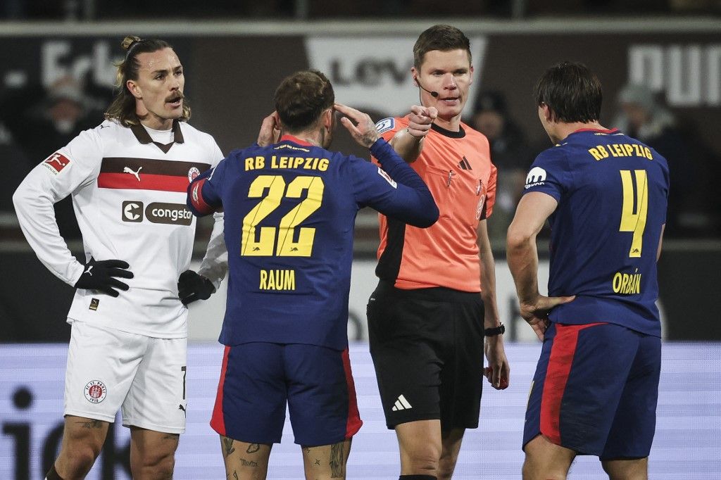 David Raum és Willi Orbán is tudják, jogosan ítélt tizenegyest a játékvezető az RB Leipzig ellen