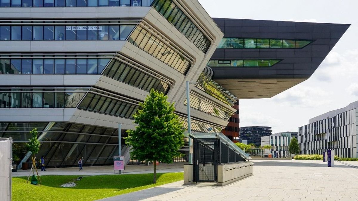 Bőrszín szerinti belépés: fehérek kizárva az osztrák egyetemi programokról