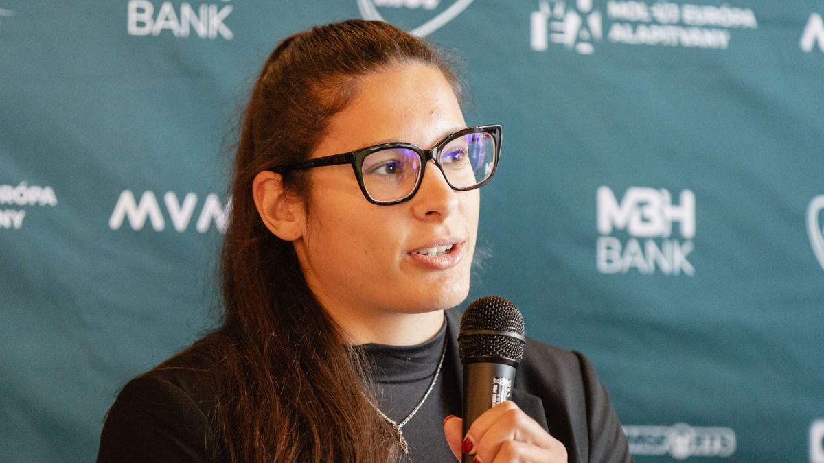 „Illett volna tudniuk” – odaszúrt riválisainak a hirtelen sztárrá vált kajakos, Csikós Zsóka