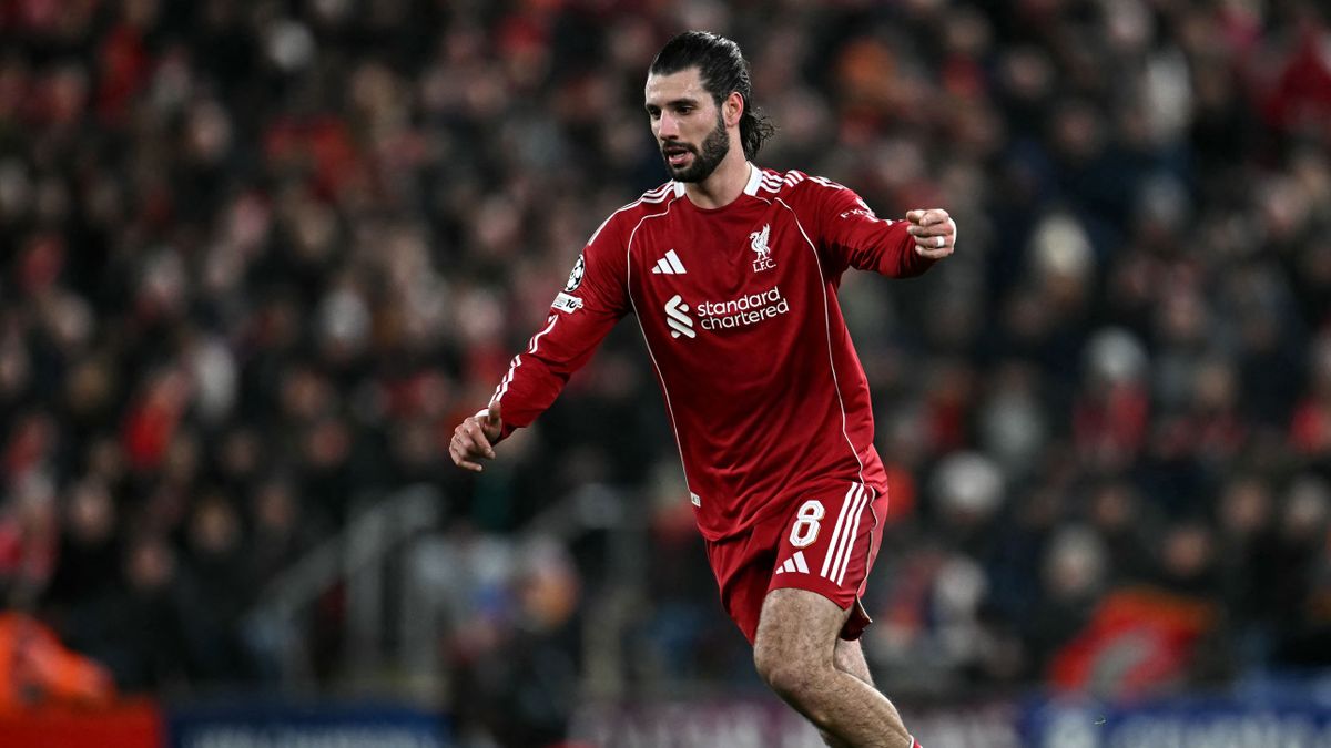 Elképesztő dicséreteket kapott Szoboszlai, a liverpooli házi festője