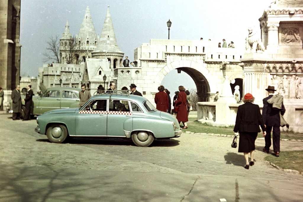 Wartburg 311 és 312