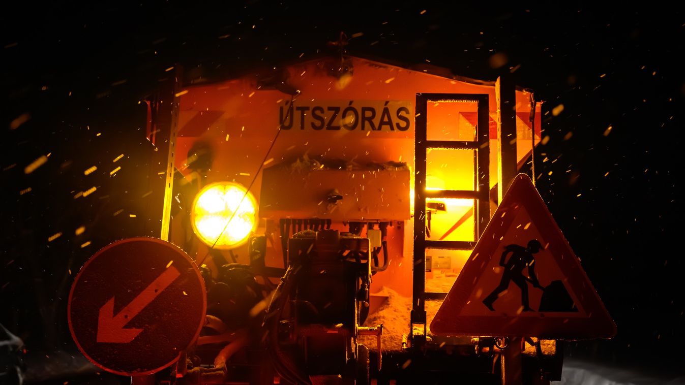 Megérkezett Lázár János legújabb jelentése, kiderült, mi okozhat ma problémát az utakon