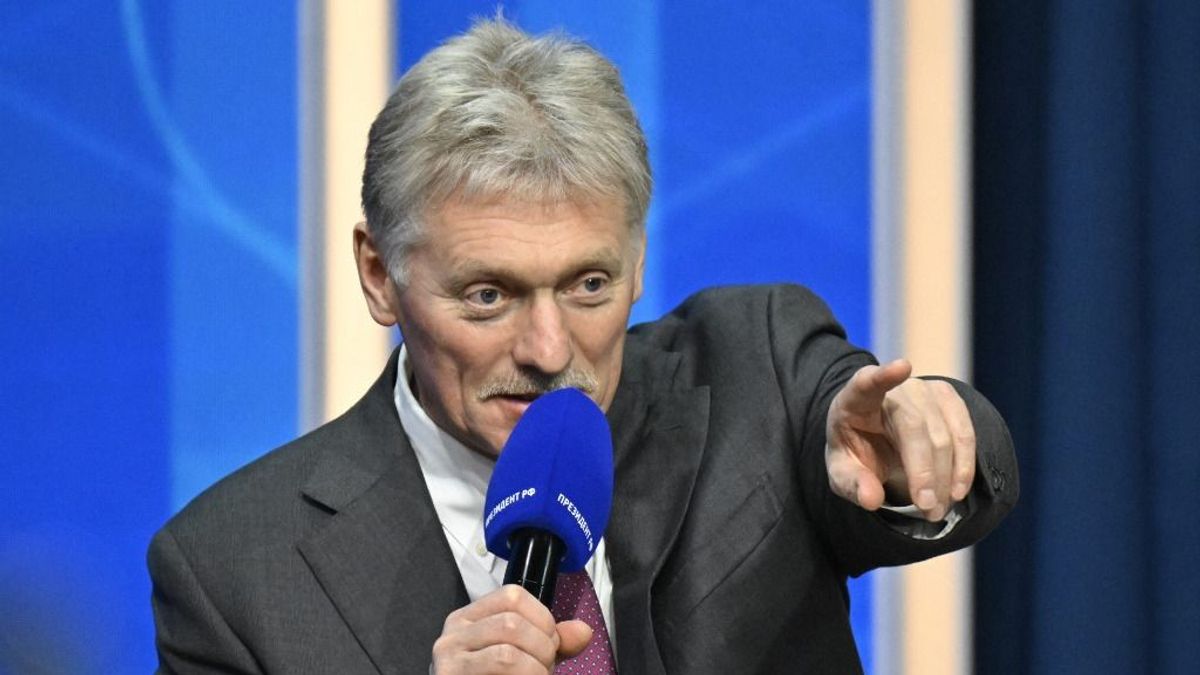 Peszkov Kallasról: Megvárjuk, amíg távozik