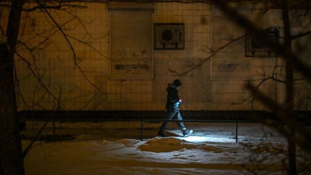 Ukrajna lakossága az ország történetének egyik legsúlyosabb energetikai krízisét éli át