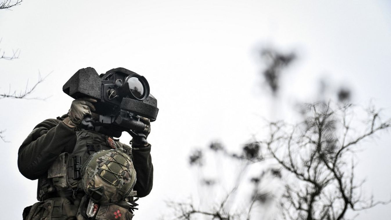 Egyre közelebb a világháború (Fotó: AFP)