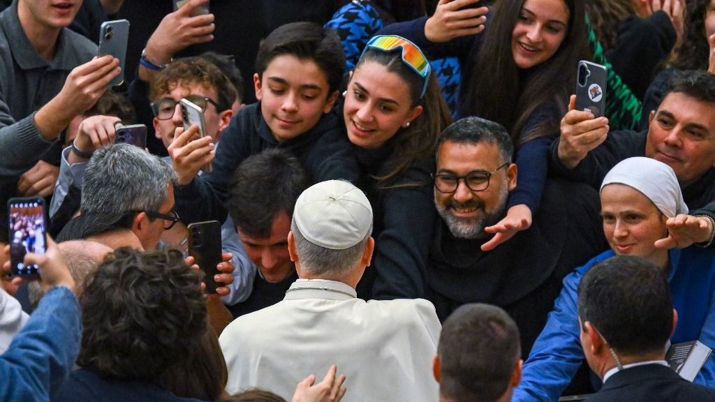 XIV. Leó pápa megköszönte az olasz és római hatóságoknak a jubileum alatt nyújtott együttműködést