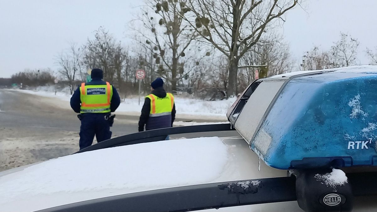 Halálos ütközés a 4-es főúton: egy nő a helyszínen meghalt