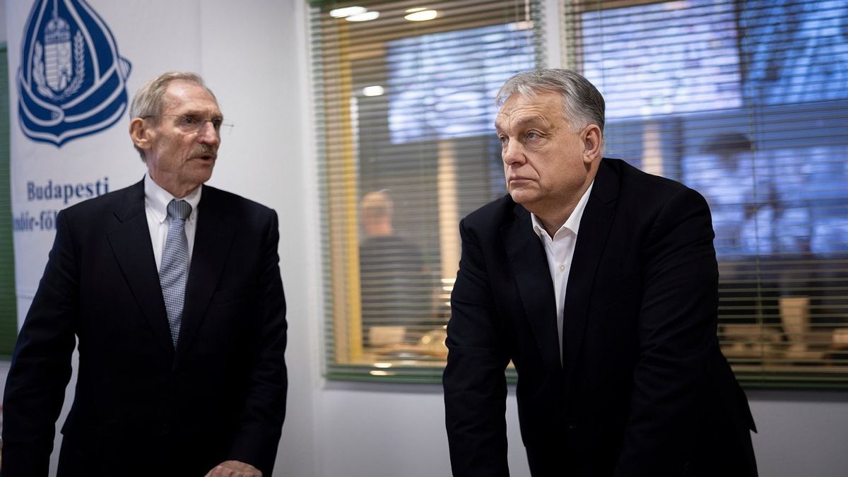 Orbán Viktor egyeztetett Pintér Sándorral a hóhelyzetről – részletek hamarosan