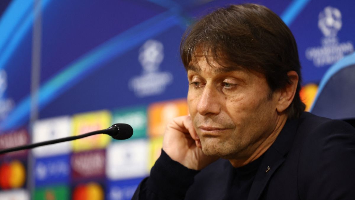 Conte Európában ismét elvérzett, megdöbbentő nyilatkozattal szúrt oda