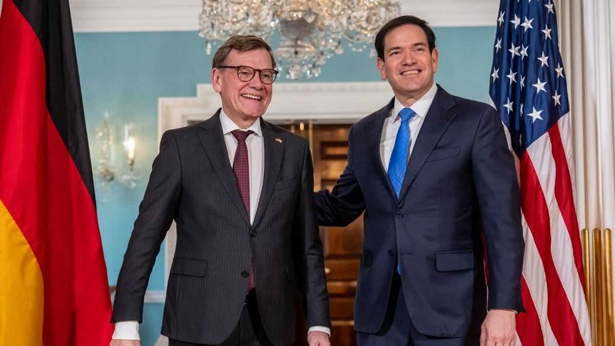 Német külügyminiszter: Nem komoly az amerikai fenyegetés Grönland ellen