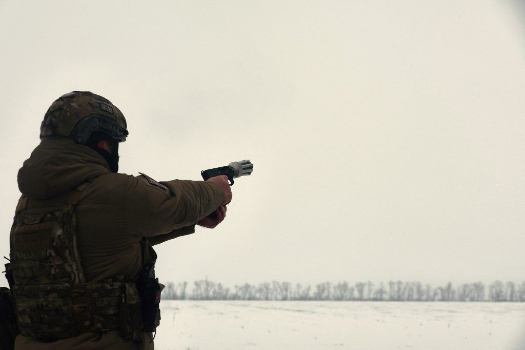 Világháború lehet, egyre közelebb a baj (Fotó: AFP)