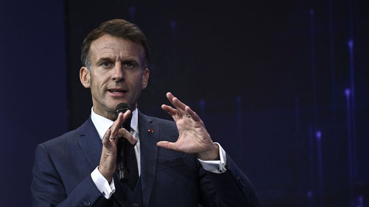 Macron: A grönlandi konfliktus stratégiai ébresztő egész Európa számára + videó