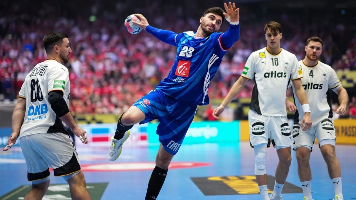 Őrjöngenek a franciák, miután kéziválogatottjuk címvédőként egy helyre került a magyarokkal