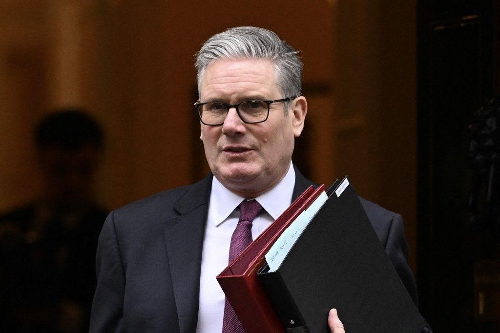 Keir Starmer szerint Nagy-Britannia nem változtat az álláspontján Grönland kapcsán