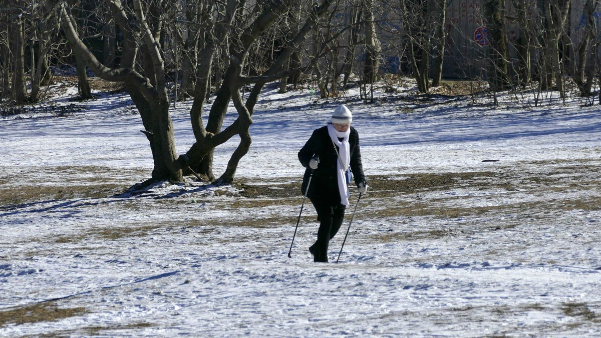 Csaknem húsz fokos különbség volt az ország egyes területei között dél környékén
