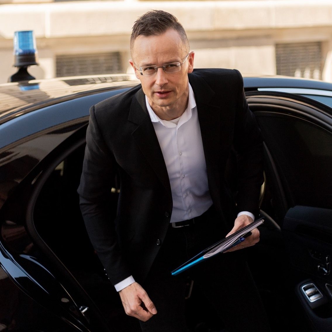 Szijjártó Péter külgazdasági és külügyminiszter