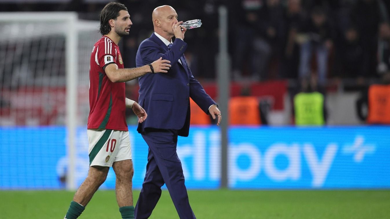 Marco Rossi igazi példaképnek tartja Szoboszlai Dominikot, aki immár a Liverpool vezérévé nőtte ki magát