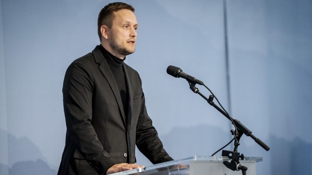 Jens Frederik Nielsen Grönland miniszterelnöke reagált Donald Trump kijelentésére.