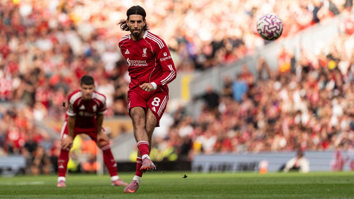 Megint Szoboszlai lesz a Liverpool megmentője? Arteta egyetért vele