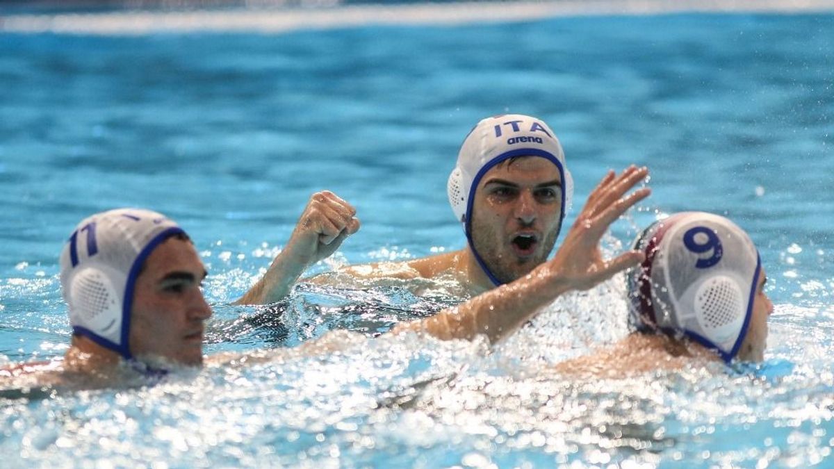 Olaszország is bejutott a férfivízilabda Eb elődöntőjébe