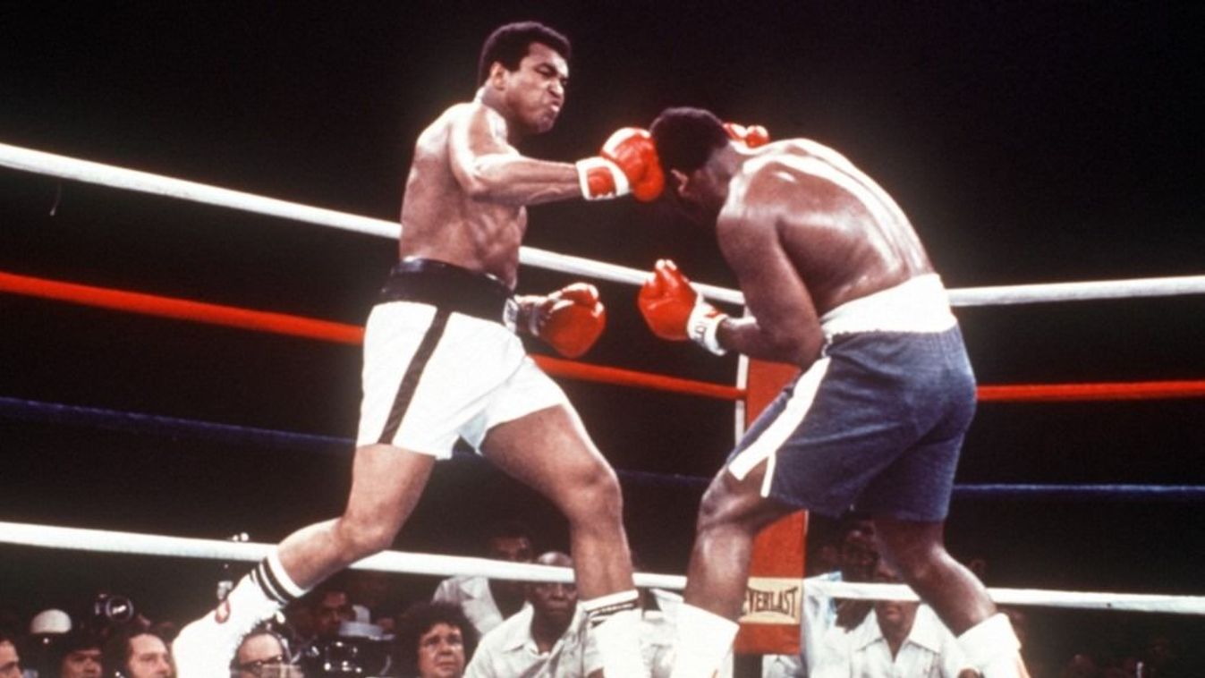 Ali és Frazier szelleme ott lesz szombat éjszaka a Madison Square gardenben, amikor Teofimo Lopez és Shakur Stevenson összecsap egymással