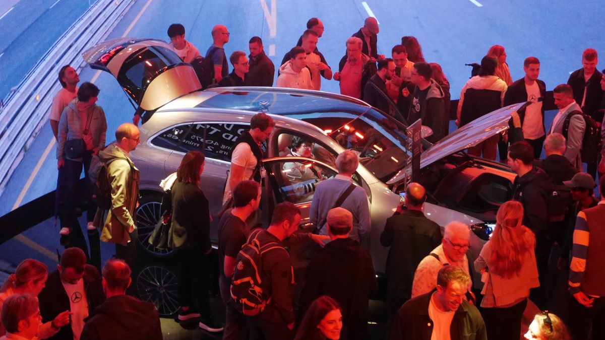 Váratlant húzott a német óriás - megszólaltak a Mercedestől