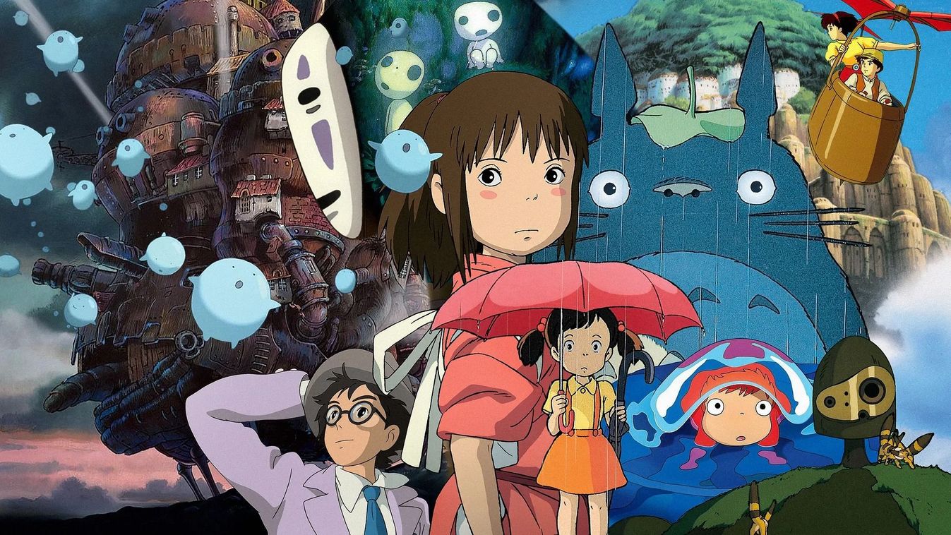 85 éves Hayao Miyazaki – hazánkban is megünneplik a mestert
